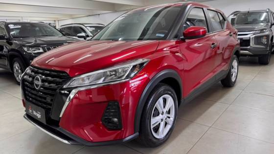 NISSAN KICKS 1.6 16V FLEXSTART ACTIVE XTRONIC